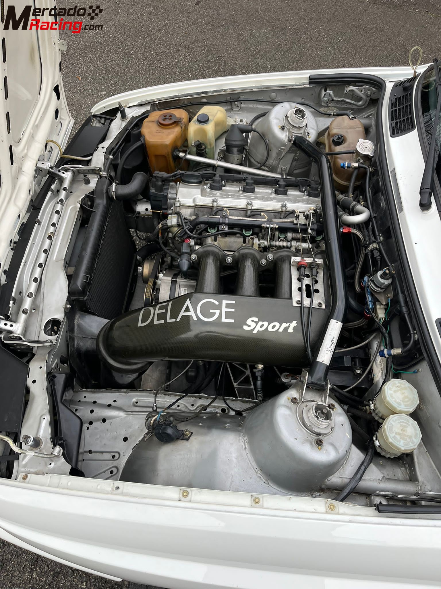 BMW M3 Grupo A | Delage Sport