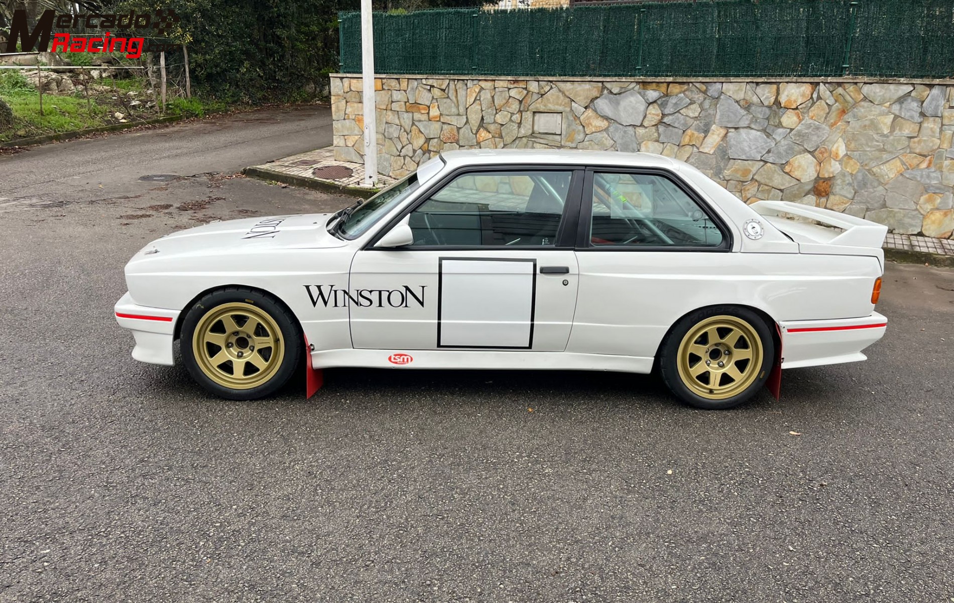 BMW M3 Grupo A | Delage Sport