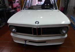 Vendo bmw 2002