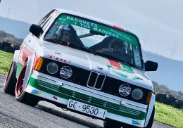 Bmw e21  rally