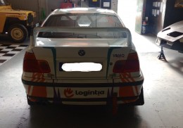 Bmw serie 3 e46 330xi