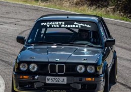 Bmw 325i e30 rallys 