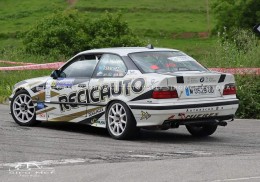 Bmw e36 rallys