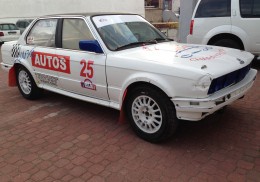 Bmw 325 ix e30 