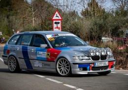 Bmw 330i wagon rallye