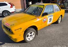 Bmw 325 ix grupo a rally tierra