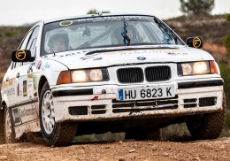 Bmw 325 rally de tierra