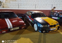 Bmw e36 318is regularidad sport