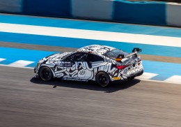 Bmw m4 gt4 en venta, año 2023, km 6969