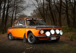 Bmw 2002