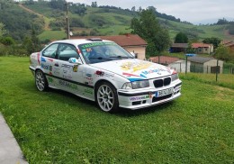 Bmw m3 e36 ex aingeru castro