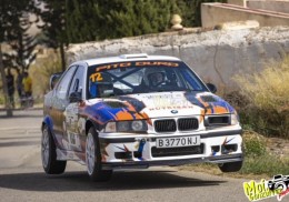 Bmw e36 rally
