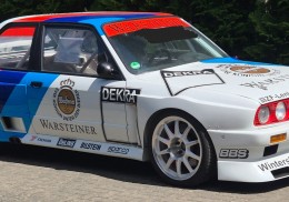 Bmw e30 m3 s50b30 6 speed getrag new build rampa track