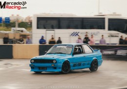 Bmw e30 de rally