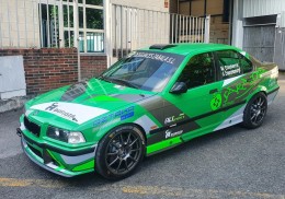 Bmm e36 motor m3 e46 rallyes
