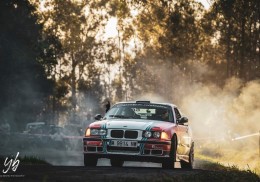 Bmw m3 3.0 e36 rally