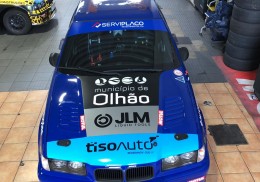 Bmw e36 competição