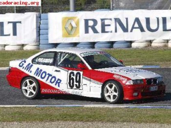 Bmw m3 e-36 321 cv rallyes ó montaña