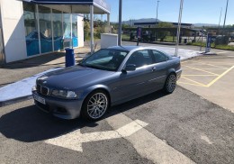 Bmw 330ci rally ¡¡¡7.500€!!!