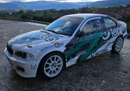 Bmw m3 e46