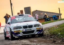 Bmw m3 e46 rally 