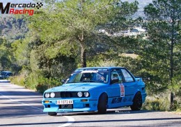Bmw e30 de rally