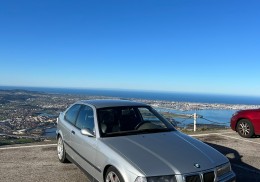 Bmw e36 318ti
