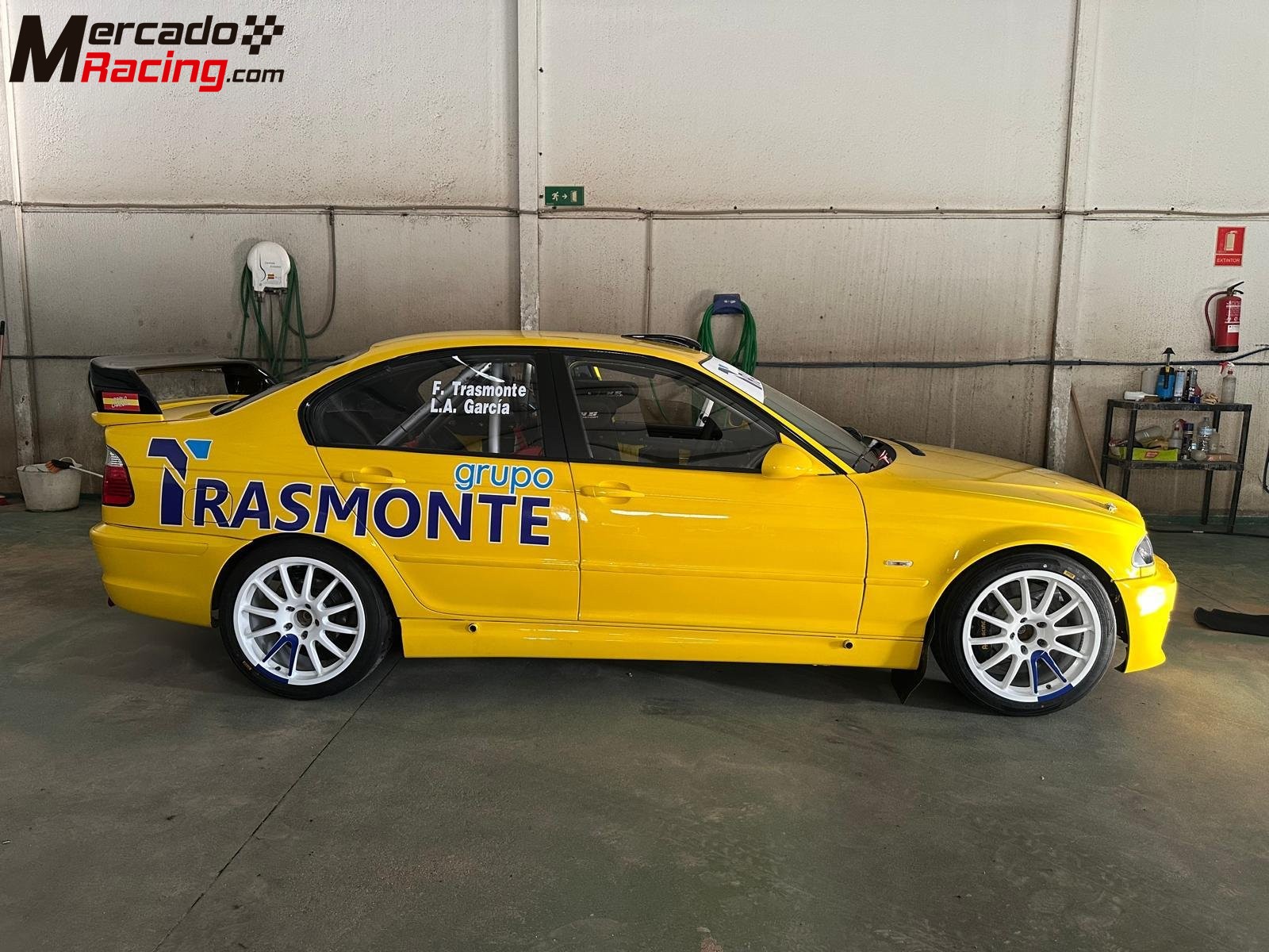 Venta bmw 330 xi  e-46 traccion 4x4