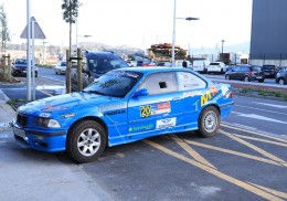 Bmw 328 coupé tierra