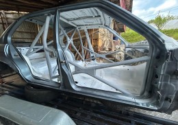 Carroceria e30 barras ast