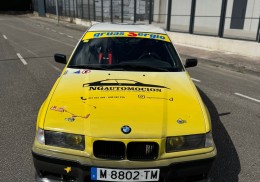 Bmw e36 328i rally