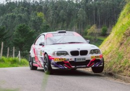 Bmw m3 e46 rally 