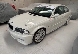 Se vende bmw 330i e46 rally