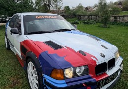 Vent bmw e36 290chv 