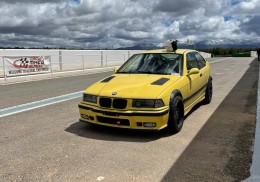 Bmw 323ti trackdays