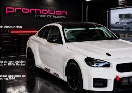 Bmw m2 racing 2026 