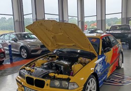 Bmw m3 e36 321