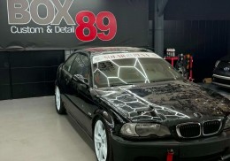 Bmw e46 330ci rally