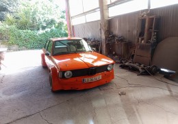 Bmw e21 grupo2