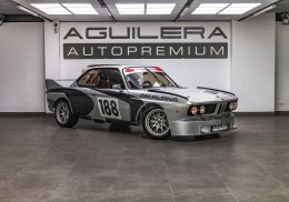 Bmw 3.0 csl batmovil 