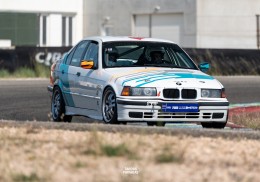 Bmw 320i e36 150cv | tandas, circuito, resistencia