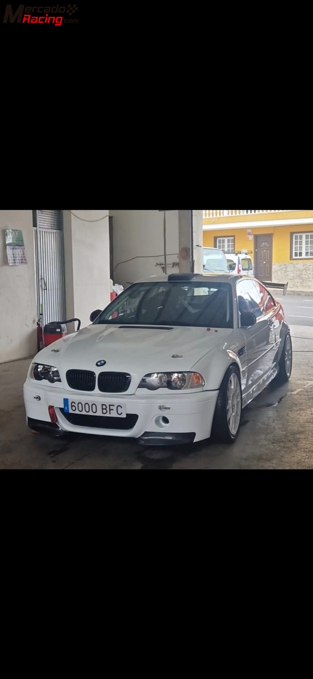 Bmw m3 e46 