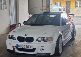 Bmw m3 e46 