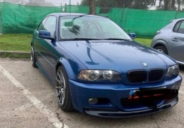 Proyecto e46 por terminar