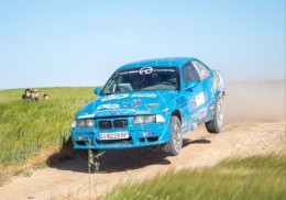 Bmw 328 tierra