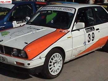 Bmw e-30 m