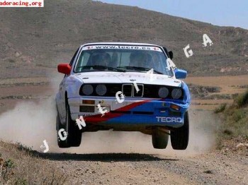 Vendo bmw325ix de carreras y bmw 325ix de calle (documentado