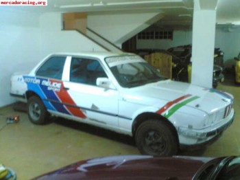 Bmw e30 para tierra