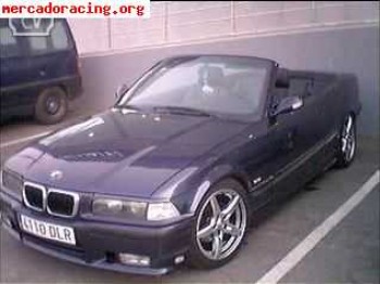 Bmw 320 i cabrio  97