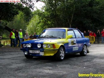 Se vende bmw 316 coupe e21